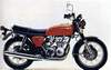 Honda CB 550f Super Sport 1975